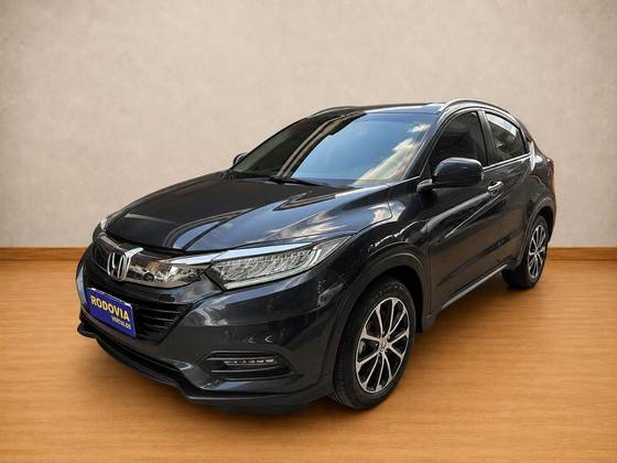 HONDA HR-V 1.8 16V FLEX EXL 4P AUTOMÁTICO HONDA HR-V 1.8 16V FLEX EXL 4P AUTOMÁTICO